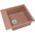Кухонная мойка Mixline ML-GM28-307 533512 Терракот Кухонная мойка Mixline ML-GM28-307 533512 Терракот