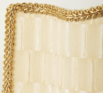 Абажур для светильника Migliore Complementi 681.25 Бежевый Золото