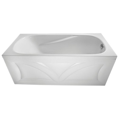 Акриловая ванна 1MarKa Classic 130x70 без гидромассажа