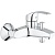 Смеситель для ванны Grohe Eurosmart New 33300002 Хром