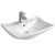 Раковина SantiLine 61 SL-1015 Белая Раковина SantiLine 61 SL-1015 Белая