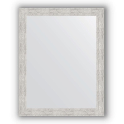 Зеркало Evoform Definite 96х76 Серебряный дождь