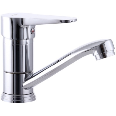 Смеситель для кухни Zerix SOP4-B 045 ZX2982 Хром