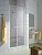Душевая дверь Kermi Ibiza 2000 I2 PTD 090181AK PTD