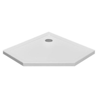 Акриловый поддон для душа Radaway Doros Plus PT 90x90x5 белый Акриловый поддон для душа Radaway Doros Plus PT 90x90x5 белый