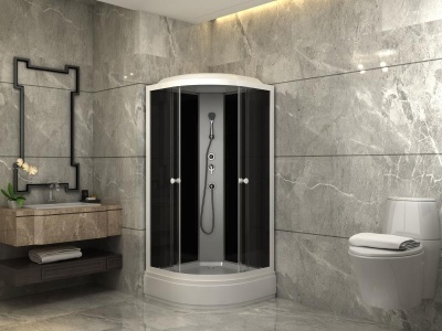 Душевая кабина Parly Classic Эконом ECM92 90х90 без гидромассажа