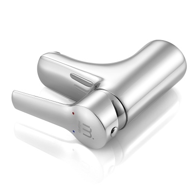 Смеситель для раковины Milardo Enisey ENISB00M01 Хром