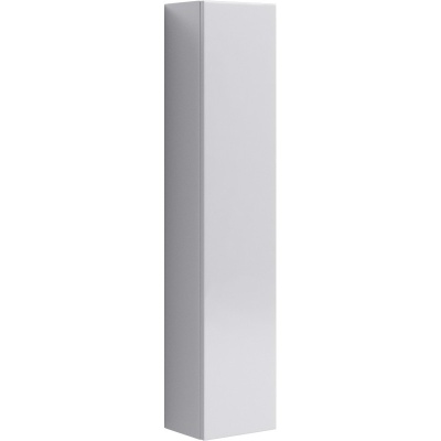 Шкаф пенал Aqwella 5 Stars Анкона 25 An.05.25/W Белый