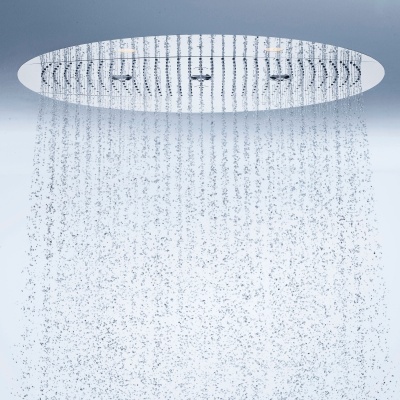 Верхний душ Hansgrohe Raindance Rainmaker 26117000 Хром