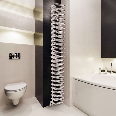 Водяной полотенцесушитель Grota Fonte 1500 Хром