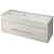 Тумба под раковину Какса-А Редиссон 120 004173 подвесная Белая