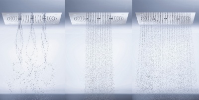 Верхний душ Hansgrohe Raidance Rainmaker 68 28417000 Хром