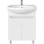 Тумба под раковину San Star Bianco 65 139.1-1.5.1. Белая Тумба под раковину San Star Bianco 65 139.1-1.5.1. Белая