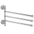 Держатель для полотенец Schein Saine Chrome 7053052 Хром