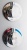Душевая кабина WeltWasser WW500 Emmer 12015 120x120 10000003287 профиль Хром стекло прозрачное