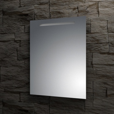 Зеркало Evoform Lumline 75х60 с подсветкой