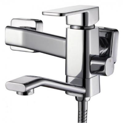 Смеситель для ванны Kaiser Sonat 34522 Хром
