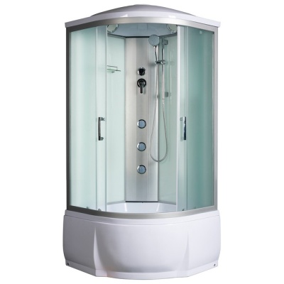 Душевая кабина River Desna 90x90x46 MT 10000002157+10000002426 с поддоном