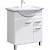 Тумба под раковину Aqwella Корсика 75 Т7м KOR0107 Белая