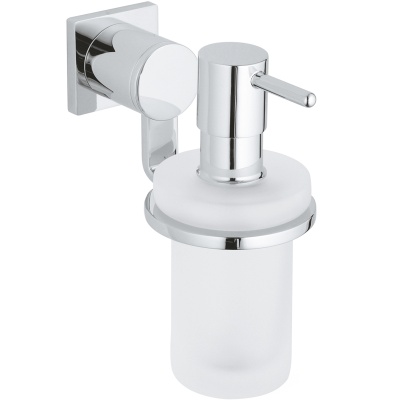 Дозатор для жидкого мыла Grohe Allure 40363000 Хром