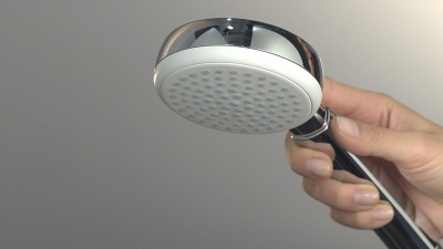 Ручной душ Hansgrohe Crometta 26825400 Хром Белый