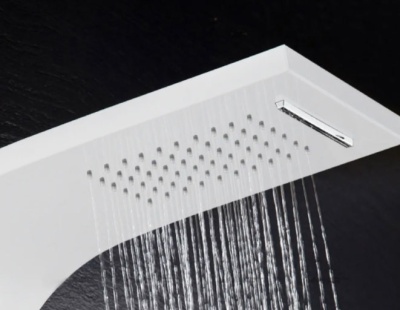 Душевая панель Aquanet Galaxy White 209999 Белая