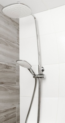 Душевая система Clever Nine Elegance 99732 Хром