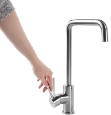 Смеситель для кухни Iddis Kitchen K05STL0i05 Хром