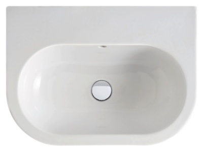 Раковина Azzurra Nuvola NUV200/60 bianco lucido