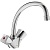 Смеситель для кухни Vidima Practic BA231AA Хром