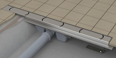 Сливной канал Ravak Chrome 950 Хром