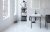 Раковина Duravit DuraSquare 60 2353600041 подвесная Белая