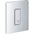 Клавиша смыва Grohe Skate Cosmopolitan 38784000 Хром