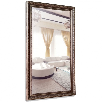 Зеркало Mixline Багет Махаон 50 537428 Коричневый