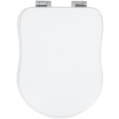 Крышка-сиденье Soft Close Veragio Old Italy VR.OLD-2597.BI.CR Белая