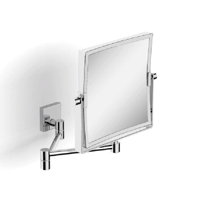 Косметическое зеркало Langberger 72485 Хром