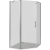 Душевой уголок Good Door Mokka PNT-90-C-WE 90x90 профиль Белый стекло прозрачное