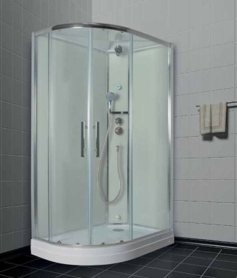 Душевая кабина Timo Ilma 902 120x80 ILMA-902R без гидромассажа