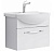 Тумба под раковину Aqwella Аллегро 65 Agr.01.06/1 подвесная Белая