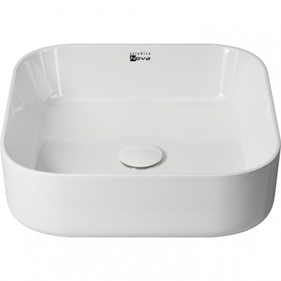 Раковина-чаша Ceramica Nova Element 2 40 CN1614 Белая