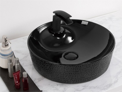 Раковина-чаша Mira 45 MR-4545BB Черная