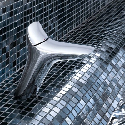 Смеситель для раковины Kludi Ambienta 530290575 Хром