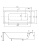 Акриловая ванна Besco Modern 170x70 без гидромассажа Акриловая ванна Besco Modern 170x70 без гидромассажа