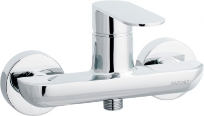 Смеситель для душа Swedbe Vulcan 1120 Хром