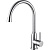 Смеситель для кухни BelBagno BB-LAM09B-IN Нержавеющая сталь