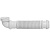 Сифон для раковины Wirquin Senzo 31560002 Белый G 1 1/4