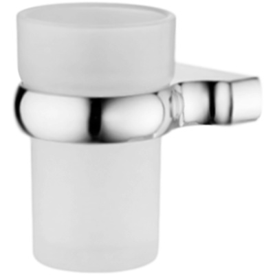 Стакан для зубных щеток WasserKRAFT Berkel K-6828 Хром