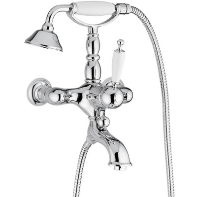 Смеситель для ванны Migliore Oxford ML.OXF-6302 Хром