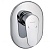 Смеситель для душа Bravat Eler FB848238CP-RUS Хром