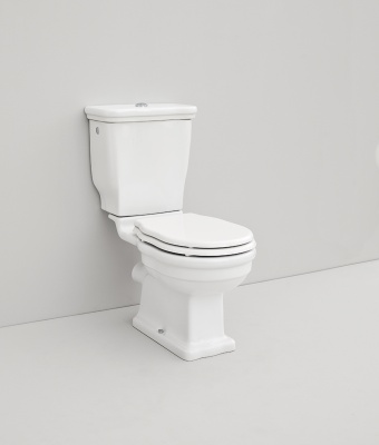 Унитаз Artceram Hermitage HEV008 01 00 Белый